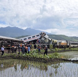 Data Kecelakaan Kereta Fatal di RI 12 Tahun Terakhir, 2017 Terparah!