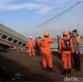 Tabrakan 2 KA di Bandung, Bos KAI: Segera Saya Lakukan Investigasi!