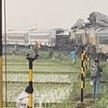 KA Turangga Tabrak KA Bandung Raya di Cicalengka, Ini Update Kemenhub
