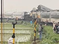 KA Turangga Tabrak KA Bandung Raya di Cicalengka, Ini Update Kemenhub