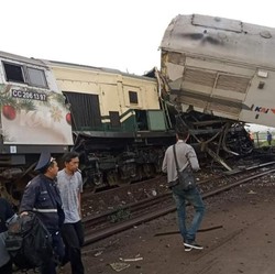 Kronologi Awal Kecelakaan KA Turangga & Commuterline Bandung Raya