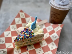 Coach Buka Coffee Shop Pertama di Indonesia, Ini Tampilannya