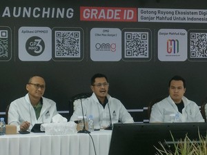 TPN Ganjar-Mahfud Luncurkan 4 Aplikasi, Termasuk untuk Aduan Kecurangan
