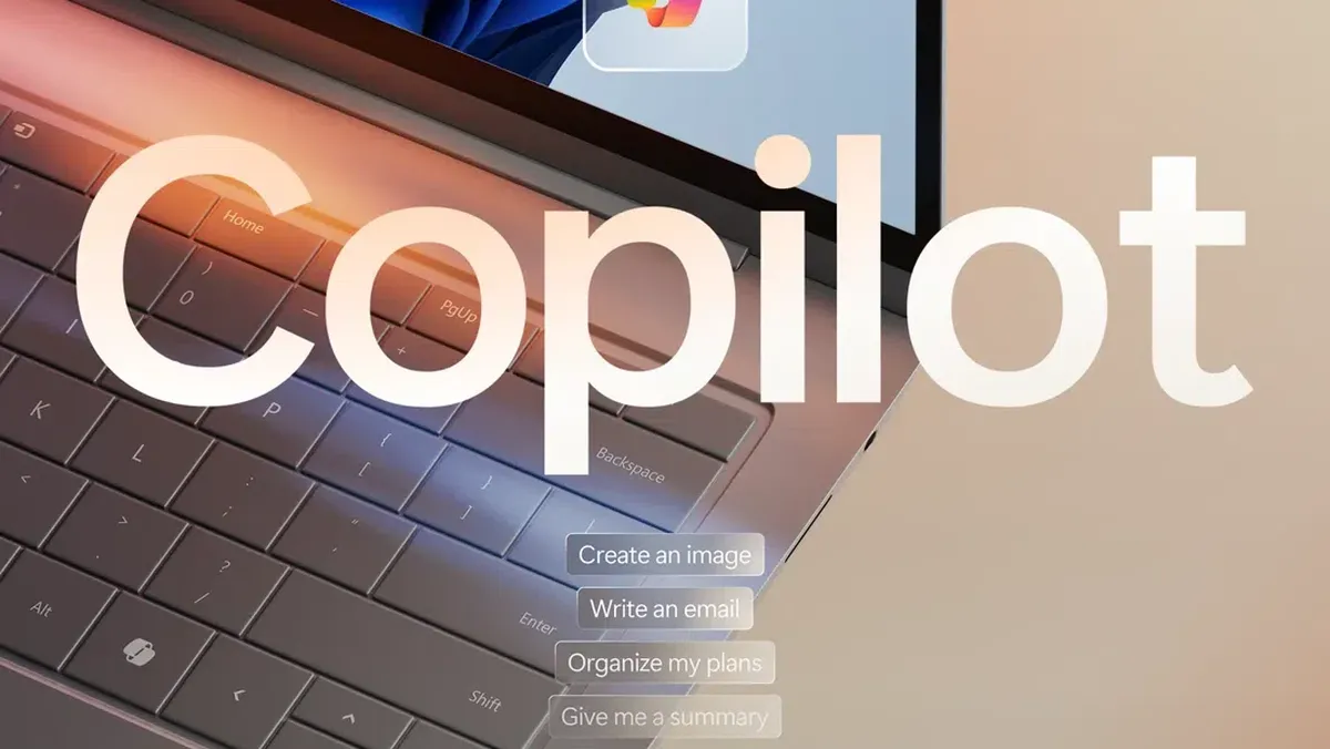 Ilustrasi berita Teknologi: Microsoft Pensiunkan Brand Copilot+ PC untuk Laptop Windows