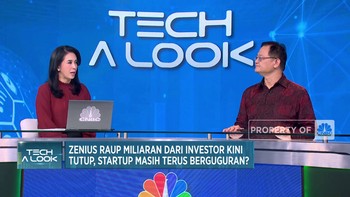 Video: Zenius Tutup, Start Up Masih Terus Berguguran?