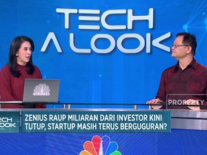 Video: Zenius Tutup, Start Up Masih Terus Berguguran?