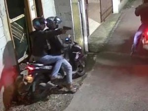 Cerita Saksi Pergoki Maling Motor di Bogor hingga Berujung Ditodong Pistol