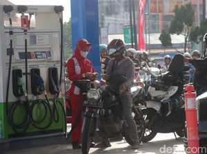 Langgar Aturan Penyaluran BBM Subsidi, 12 SPBU di Bengkulu Dibina