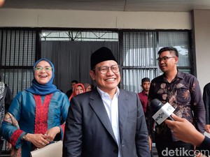 Canda Cak Imin saat Hadiri Pernikahan di Jombang: Sekaligus Kampanye