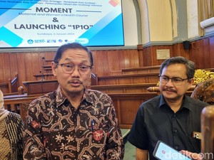 Dekan FK Unair Dicopot Usai Tolak Rencana Kemenkes Datangkan Dokter Asing