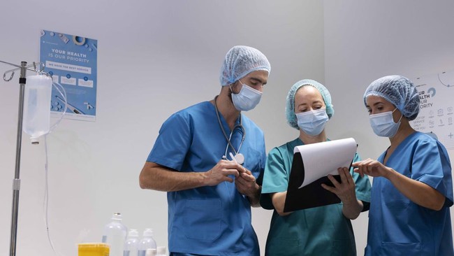 RI Masih Membutuhkan 272 Ribu Dokter, Begini Langkah Konkret Kemenkes