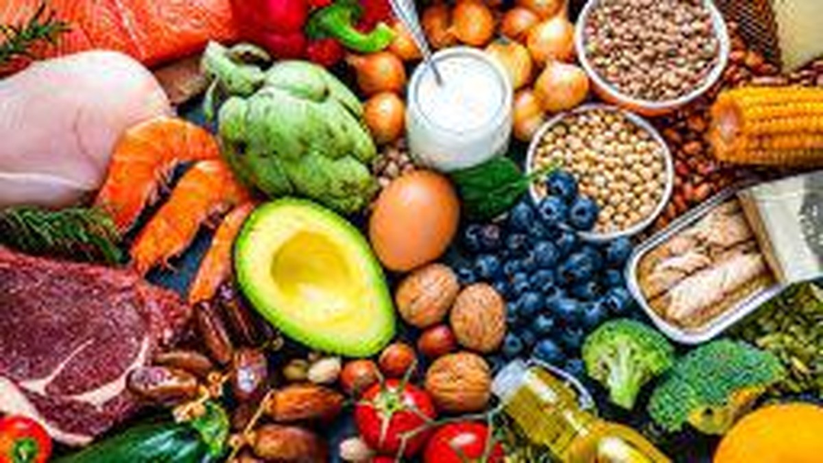 ilustrasi-makanan-diet-dok-losangelaistockphotogetty-images_169 Mudah! Diet ini sekali lagi merupakan tren di Korea Selatan, beginilah caranya