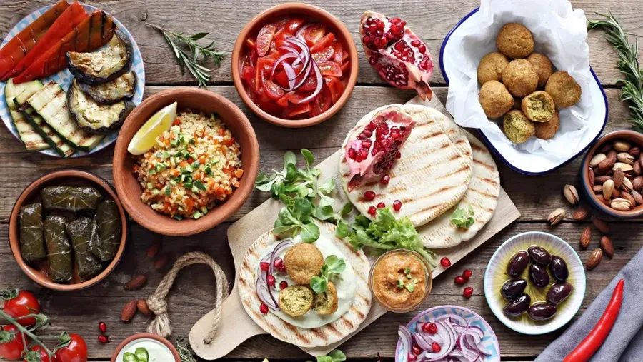 Ilustrasi makanan diet. (Dok: los_angela/iStockphoto/Getty Images)