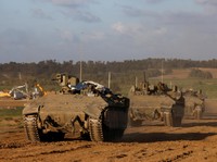 6 Update Perang di Gaza: Hizbullah Incar Israel, AS Mulai Diplomasi