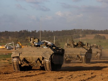 Konflik Israel-Hamas Seret Negara Timur Tengah, Bukti Perang Dunia 3?