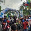 Ribuan Orang Rayakan HUT Ke-48 Inalum, Bisa Bawa Pulang Emas-Motor!