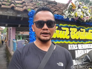 Pesan Terakhir Ardiansyah Pramugara KA Turangga: Nak Titip Bunda