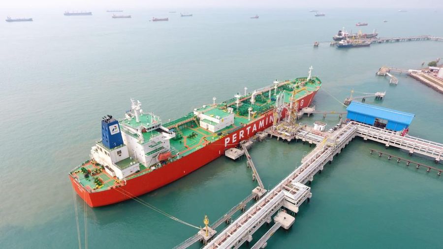 Kapal Tanker