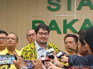 Golkar Gelar Konsolidasi di Stadion Pakansari Bogor, Prabowo Bakal Hadir
