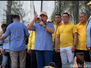 Prabowo Bertekad Kelola Kekayaan Indonesia Agar Bisa Dinikmati Seluruh Rakyat