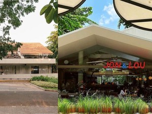 5 Tempat Makan di SCBD Park, Ada Coffee Shop hingga Supermarket Korea