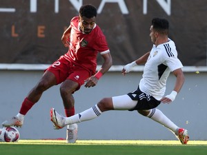 Ayo Konsisten, Timnas Indonesia!
