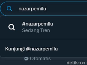 Ramai Nazar Pemilu di X, Ini Jenis Nazar dan Sanksi Bila Melanggar