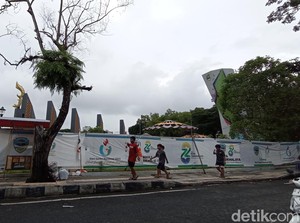 Tanya Warga Tasik soal Nasib Alun-alun Dadaha