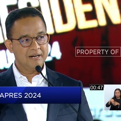 Anies Punya 3 Jurus Hadapi Serangan Siber, Ini Kata Prabowo-Ganjar