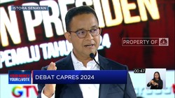 Anies Dorong Diplomasi Kebudayaan, Ganjar Sebut Strategi Viralisme