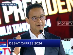 Anies Dorong Diplomasi Kebudayaan, Ganjar Sebut Strategi Viralisme