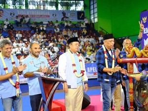 Partai Prima Serukan Kader Menangkan Prabowo-Gibran Sekali Putaran
