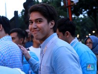 Daftar 19 Artis di Gerbong Prabowo Subianto-Gibran Rakabuming