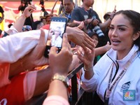 Penyanyi Kris Dayanti Buka Suara Usai Gagal Lolos Jadi Anggota DPR RI