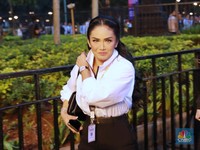 Daftar Artis yang Maju Pilkada 2024, Ada KD sampai Vicky Prasetyo