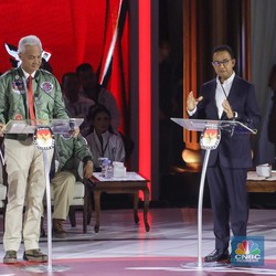 Video: Anies Mau Basmi Korupsi Belanja Alutsista, Ganjar: PDB Harus 7%