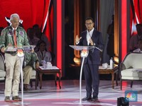 Anies Tanya Ganjar: Berapa Skor Kinerja Prabowo Jadi Menhan?