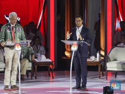 Video: Anies Mau Basmi Korupsi Belanja Alutsista, Ganjar: PDB Harus 7%
