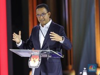 Daftar Ucapan Viral Anies Baswedan di Debat Capres Beserta Artinya