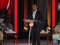 Anies Ungkap 3 Solusi Kunci Berantas Ancaman Hacker di RI
