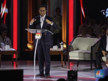 Anies Sorot Banyak Restoran Asing di RI, Janji Lakukan Ini