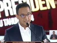 Janji Anies ke Pengusaha: Beresin Ordal di BUMN!