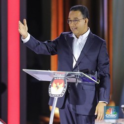 Anies Jawab Ajakan Kopdar Prabowo, Tak Mau Pertemuan Tertutup