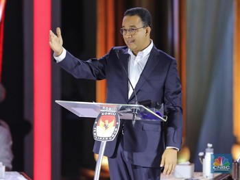 Anies Jawab Ajakan Kopdar Prabowo, Tak Mau Pertemuan Tertutup
