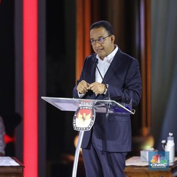 Anies Sebut RI Butuh Generasi Baru untuk Kejar Ilmu Alutsista
