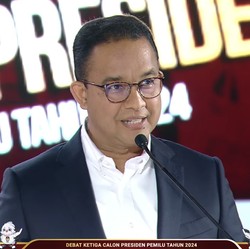 Anies Janji Indonesia Jadi Penentu Tak Cuma Penonton Dunia