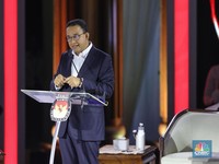 Anies Sebut RI Butuh Generasi Baru untuk Kejar Ilmu Alutsista