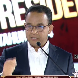 Anies: Presiden Jadi Panglima Diplomasi Bukan Hanya Penonton!