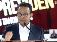 Anies: Presiden Jadi Panglima Diplomasi Bukan Hanya Penonton!