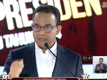 Anies: Presiden Jadi Panglima Diplomasi Bukan Hanya Penonton!